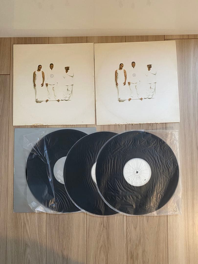 洋楽 A Tribe Called Quest - The Love Movement