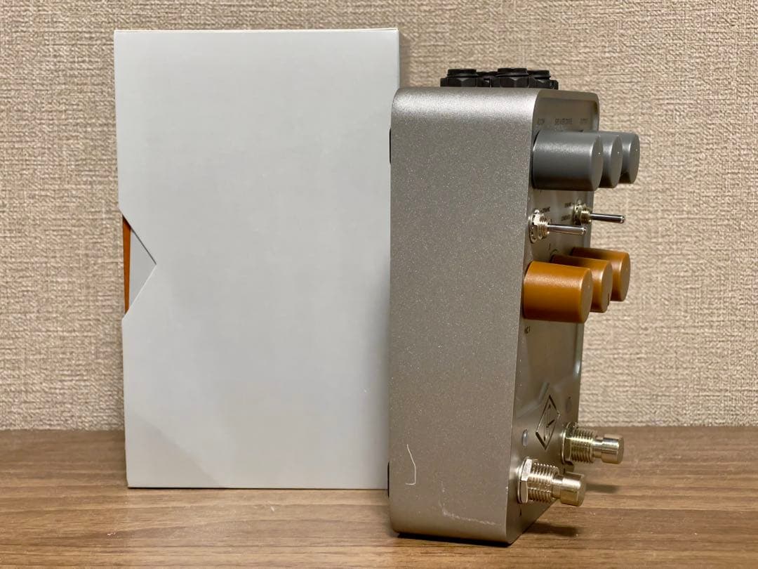 Universal Audio UAFX OX STOMP おせろん様売約済