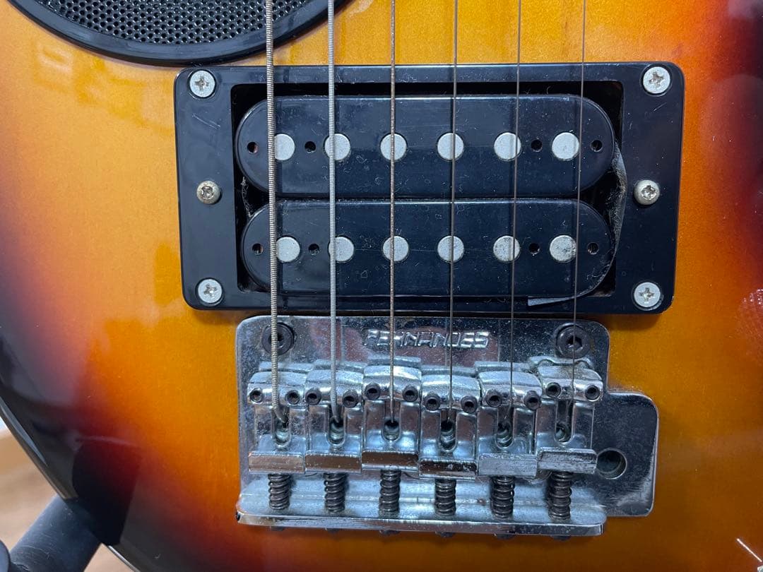 FERNANDES ZO-3 芸達者