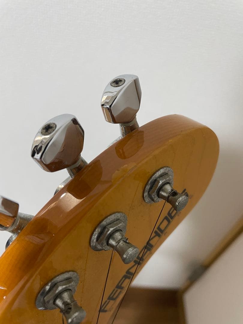 FERNANDES ZO-3 芸達者