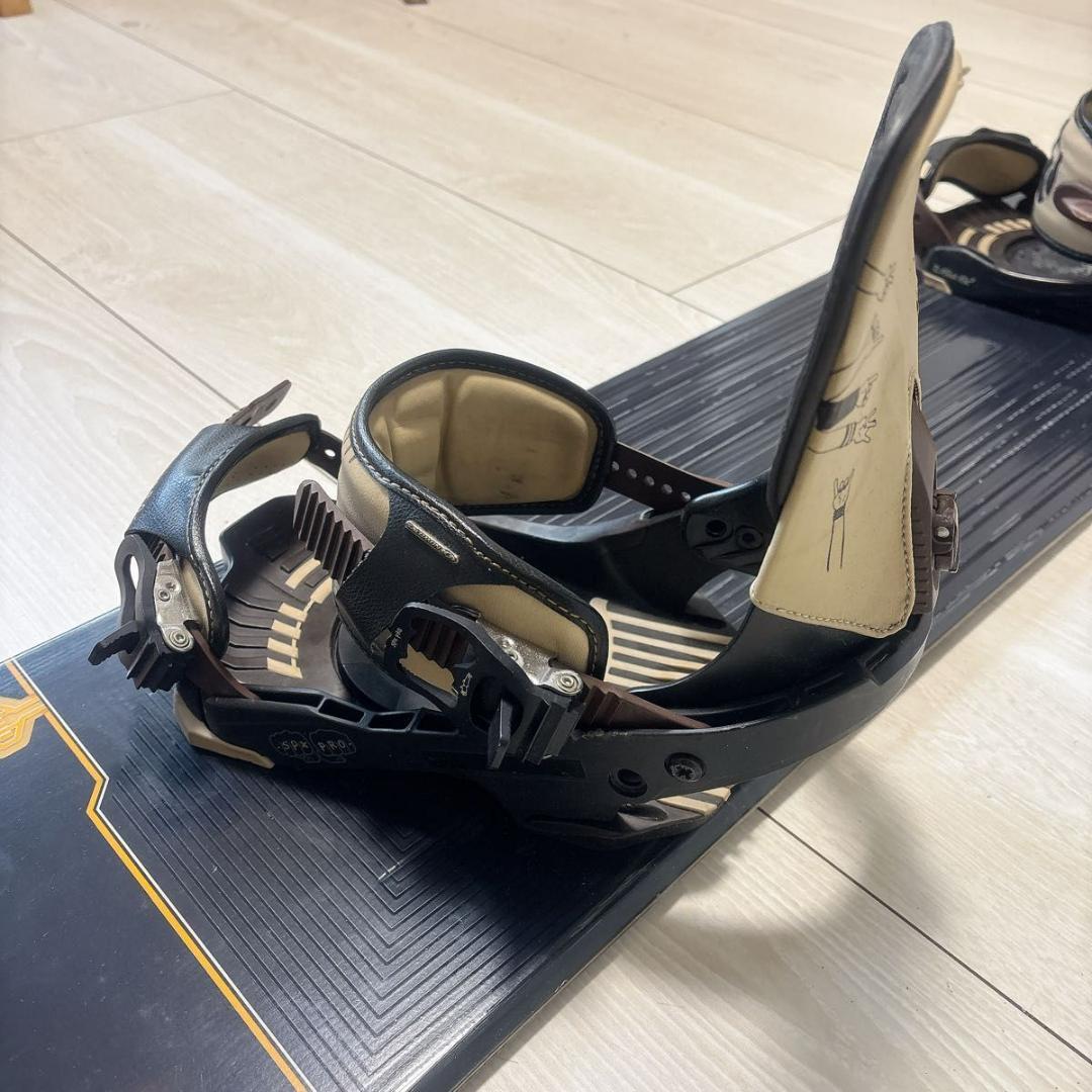 【良品】SALOMON 2点 AMP 159 SPX PRO FAST FIT2