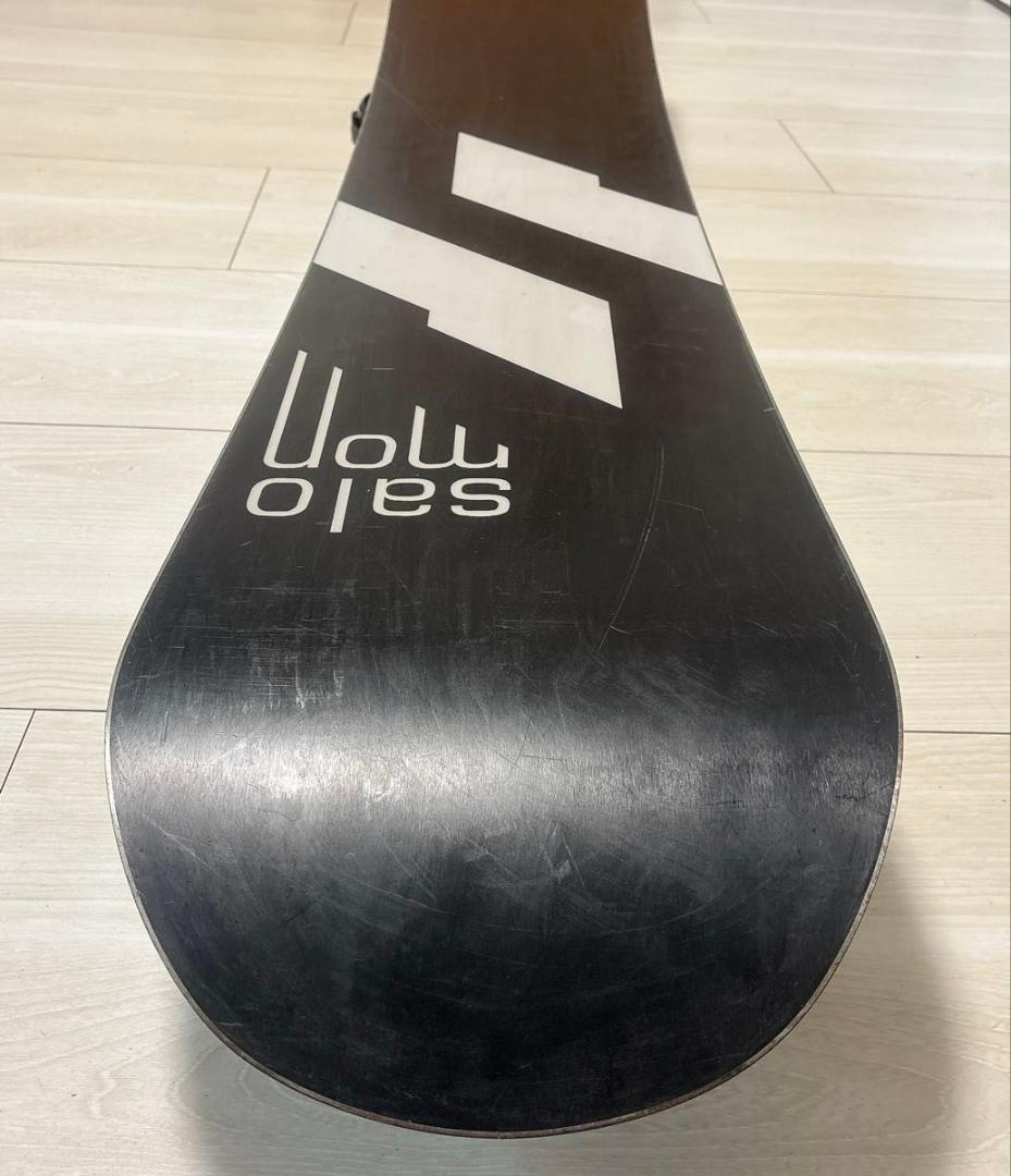 【良品】SALOMON 2点 AMP 159 SPX PRO FAST FIT2