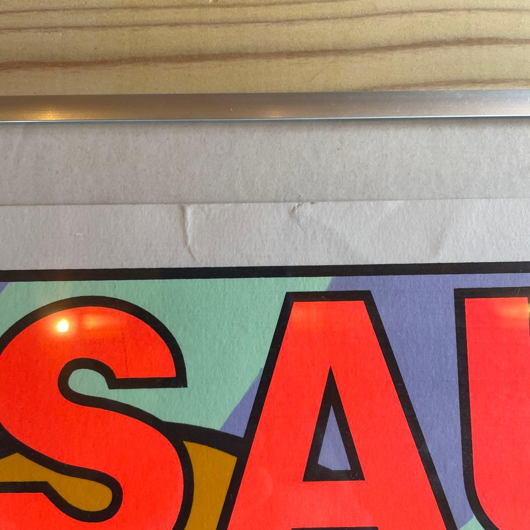 frank kozik / dinosaur jr シルクスクリーンポスター