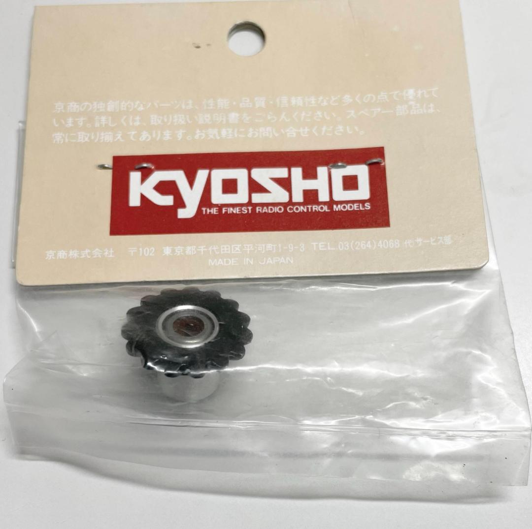 KYOSYO ファントムEP用Frスプロケ