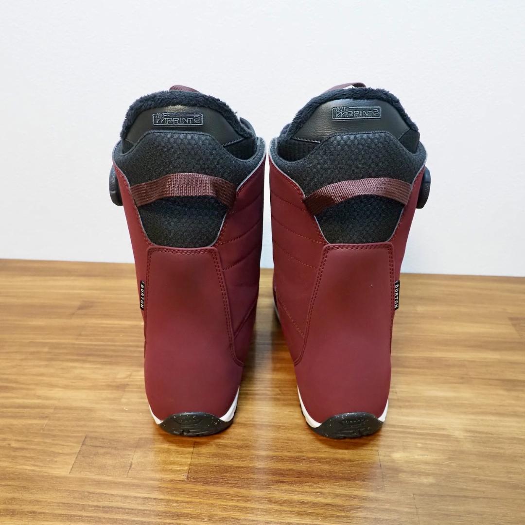 BURTON RULER BOA WIDE 26.5cm バートン　ルーラー