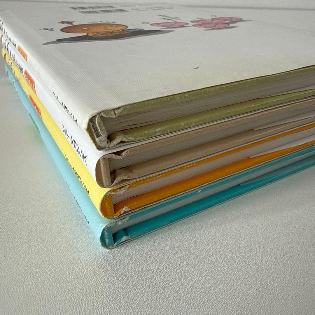 【希少】こげぱんシリーズ 全10冊セット 絵本　たかはしみき