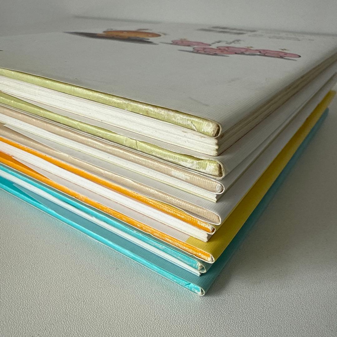 【希少】こげぱんシリーズ 全10冊セット 絵本　たかはしみき