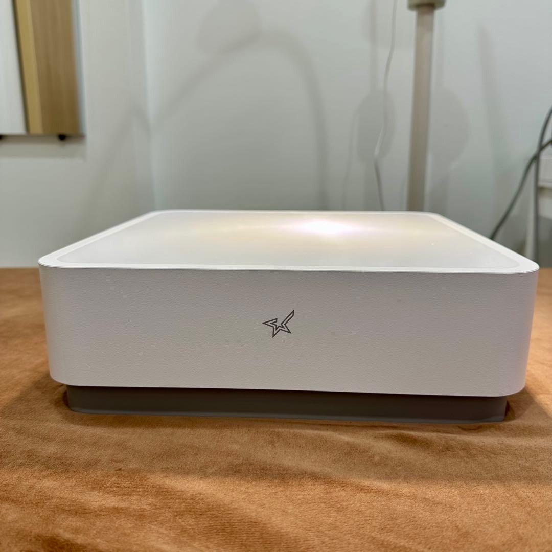 エアレジ　スター精密　レシートプリンター　mPOP 10CBI WHT JP