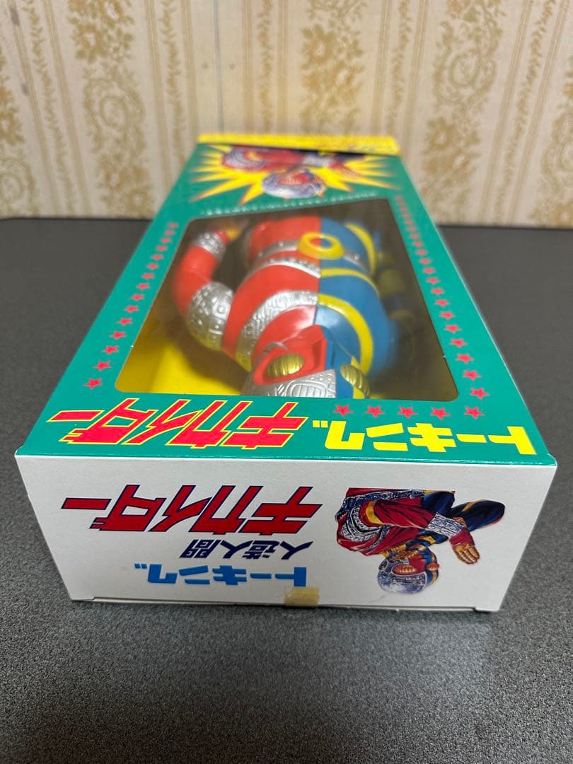 新品未使用　人造人間 トーキング　キカイダー フィギュア 限定完全復刻生産