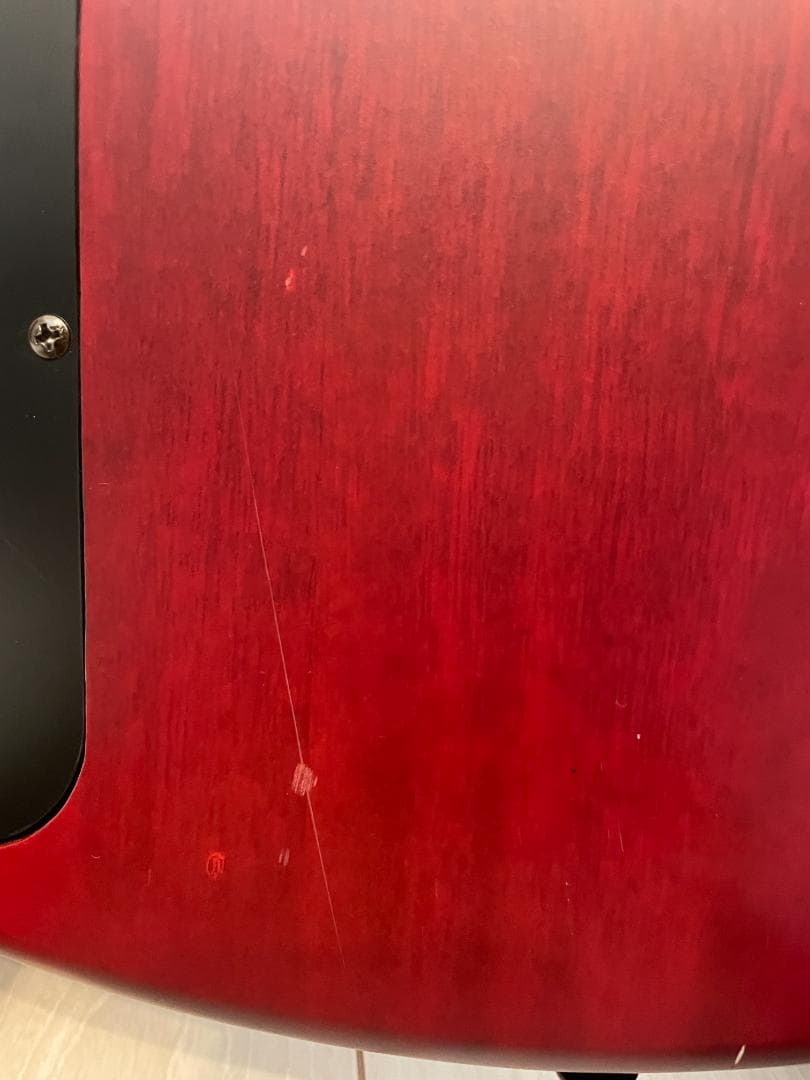 ベース SCHECTER Diamond Series Stiletto Custom