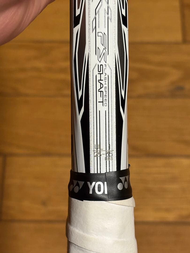 YONEX Fレーザー 9S UL1