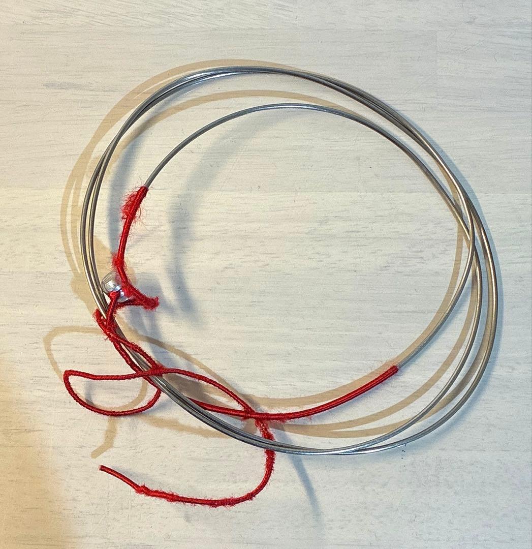 コントラバス弦（オーケストラ弦）スピロコア