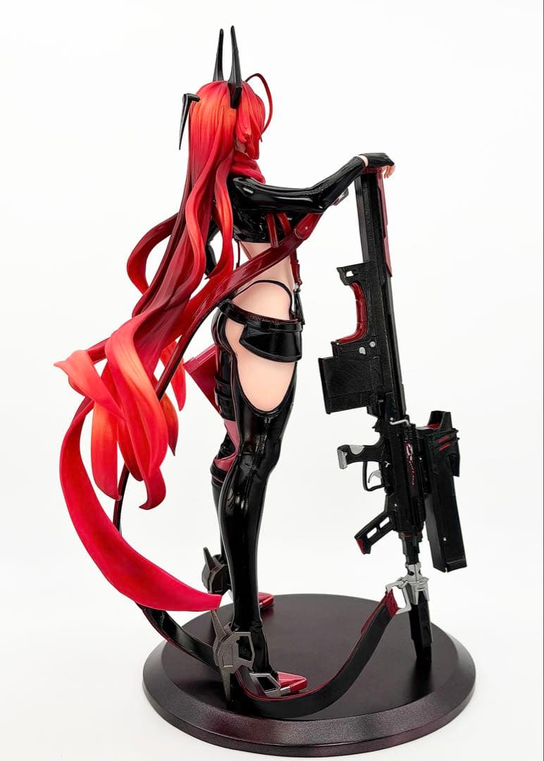 塗装済み完成品 レッドフード NIKKE 勝利の女神 ガレージキット フィギュア