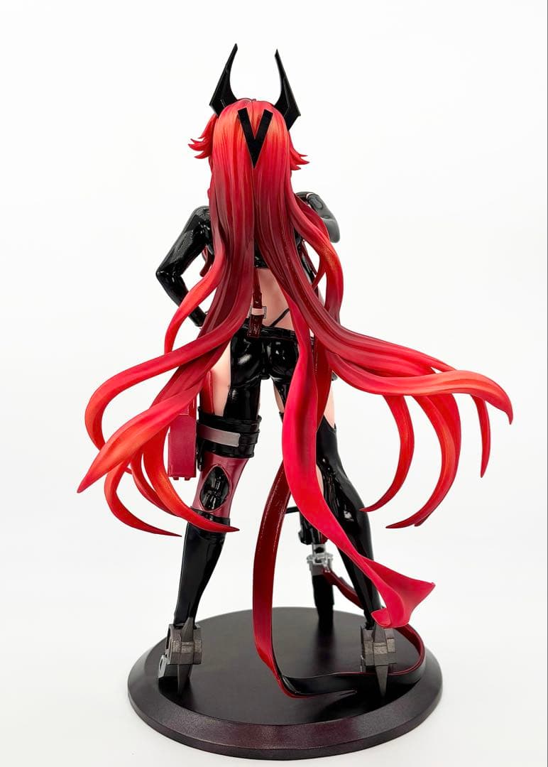 塗装済み完成品 レッドフード NIKKE 勝利の女神 ガレージキット フィギュア