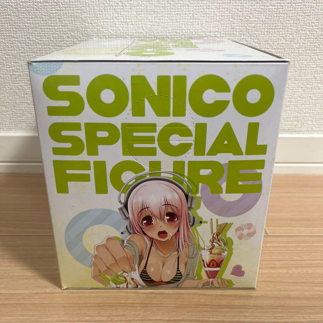 すーぱーそに子　スペシャルフィギュア　生活密着取材 〜おやつタイム〜