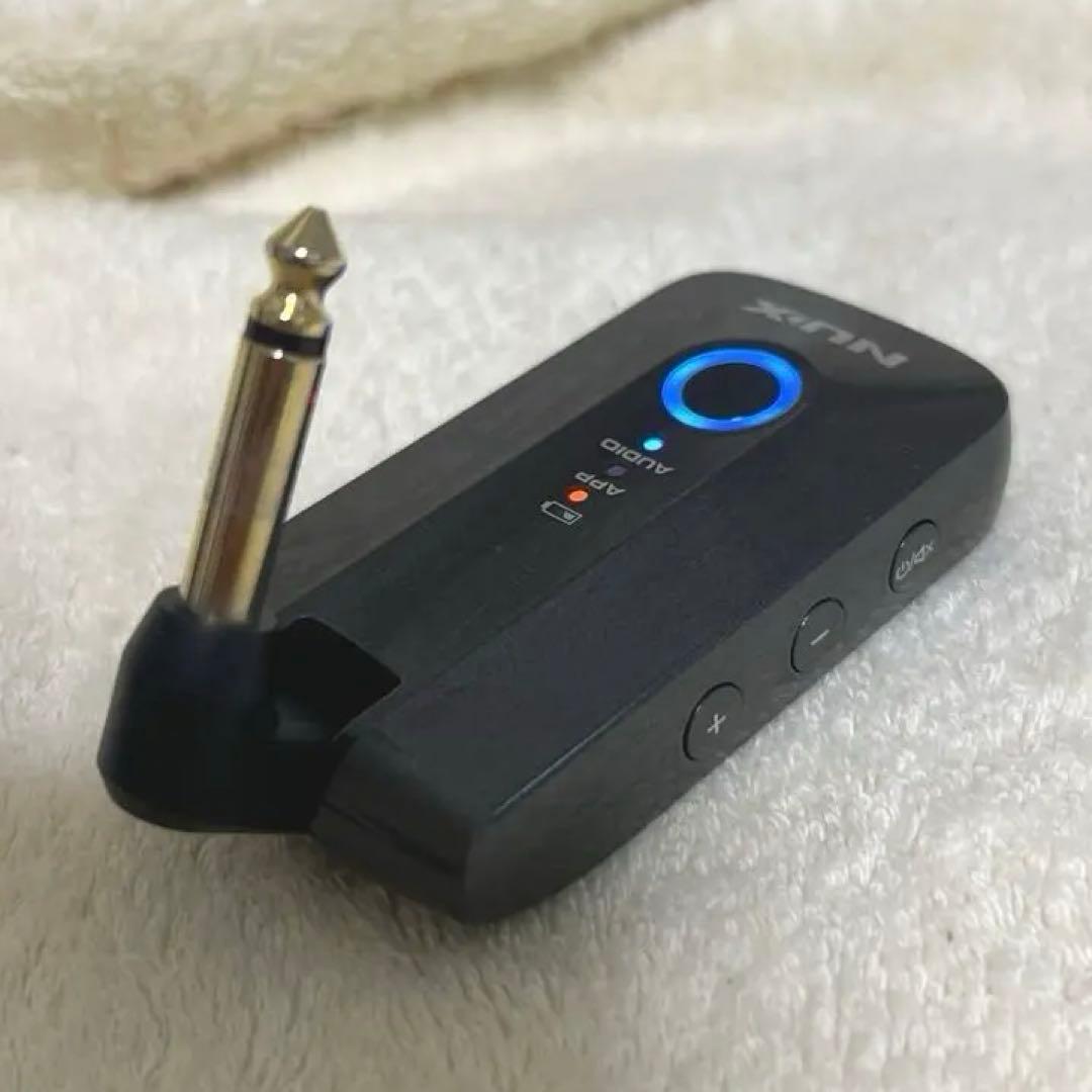 【中古】NUX MIGHTY PLUG PRO MP-3