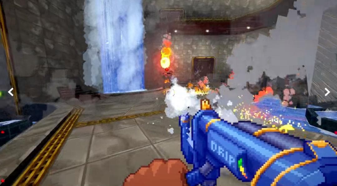 Fashion Squad Police Switch スィッチ 北米版