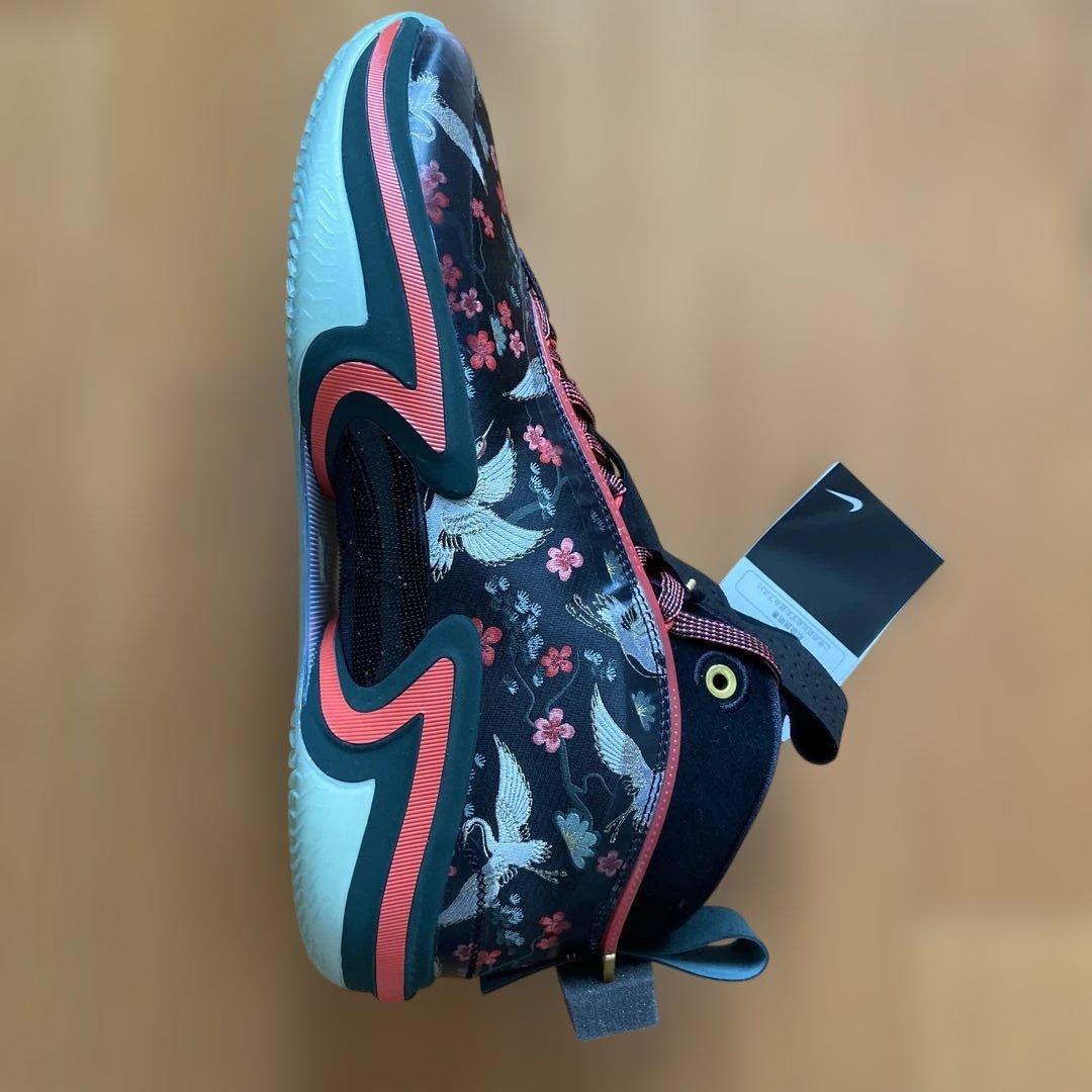 Rui Hachimura ×Nike Air Jordan 36 Sakura