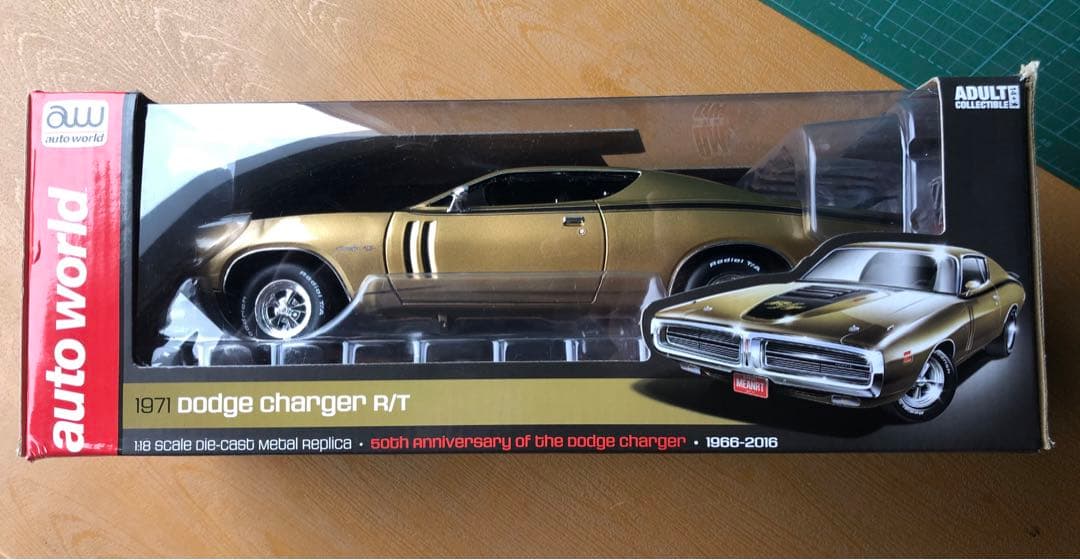 1971 ダッチチャージャー