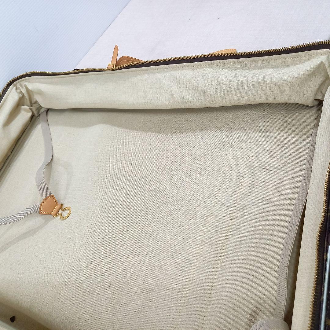 LOUIS VUITTON モノグラムサテライト70 ボストンバッグ