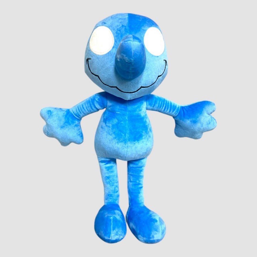 COIN PARKING DELIVERY 白井さん stuffed toy