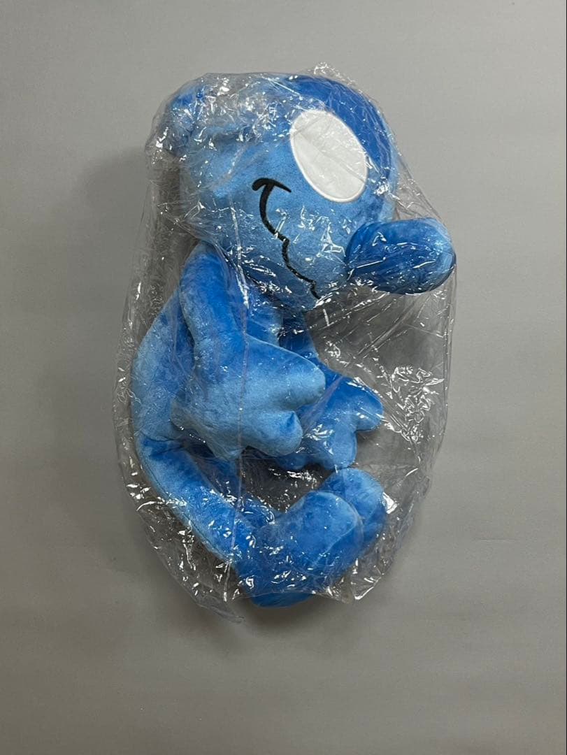 COIN PARKING DELIVERY 白井さん stuffed toy