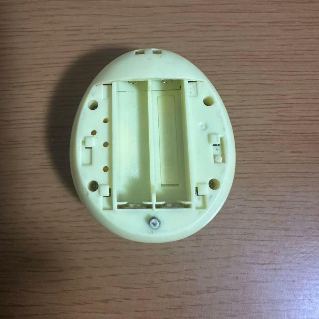 たまごっちピース Tamagotchi P's イエロー