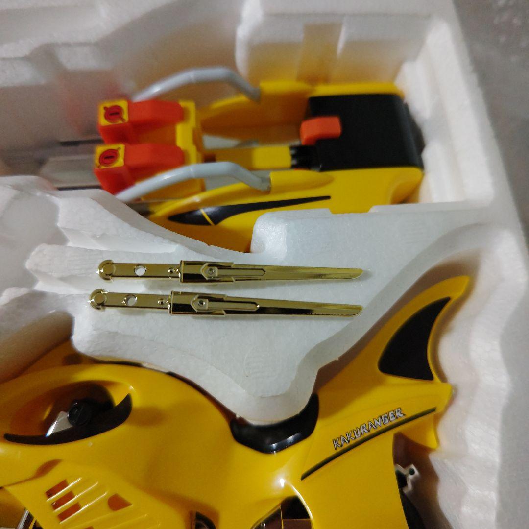 忍者戦隊カクレンジャー　プラデラ　シャークランチャー