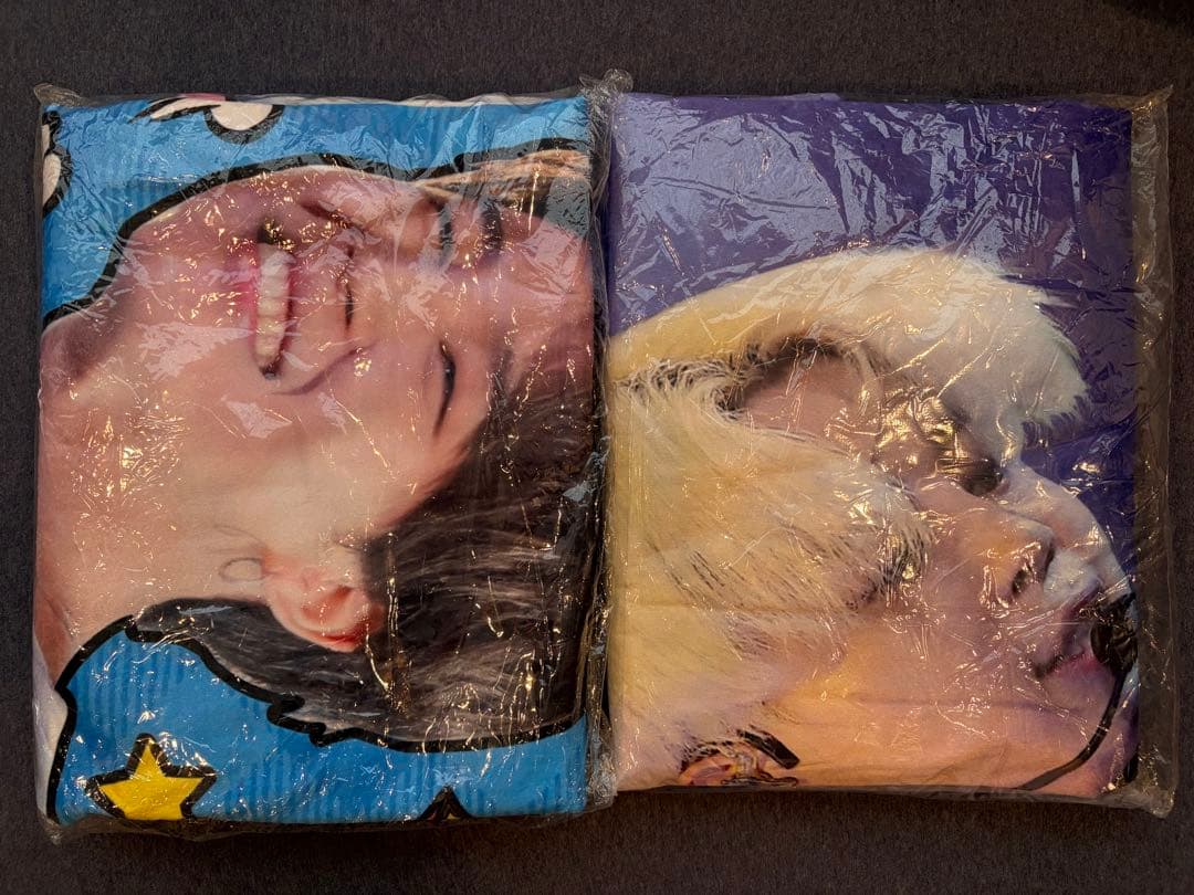 BTS JIMIN ジミン ブランケット マスター 特典付