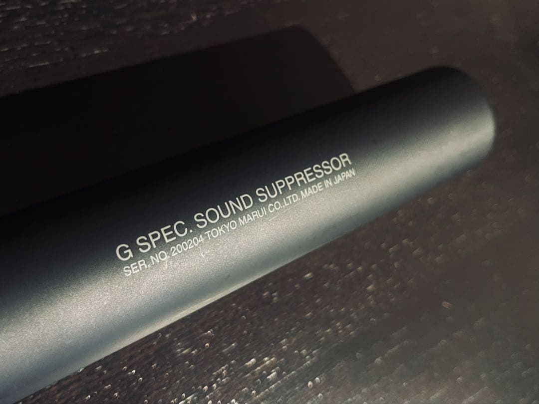 VSR-10 Gスペック スナイパーライフル ボルトアクション