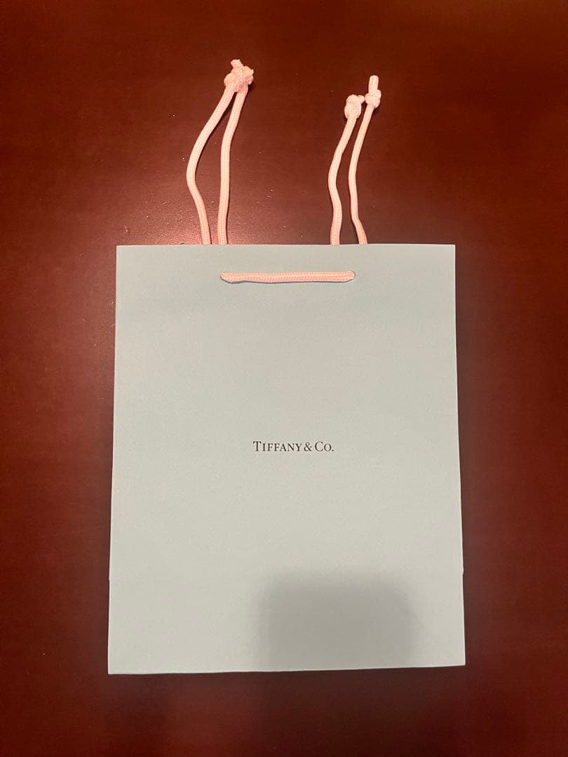 ティファニー　ショッピングバッグ