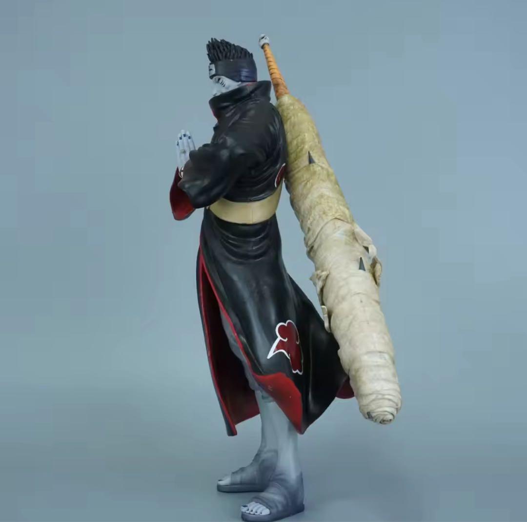 NARUTO ナルト　干柿 鬼鮫　フィギュア　32cm 海外輸入品