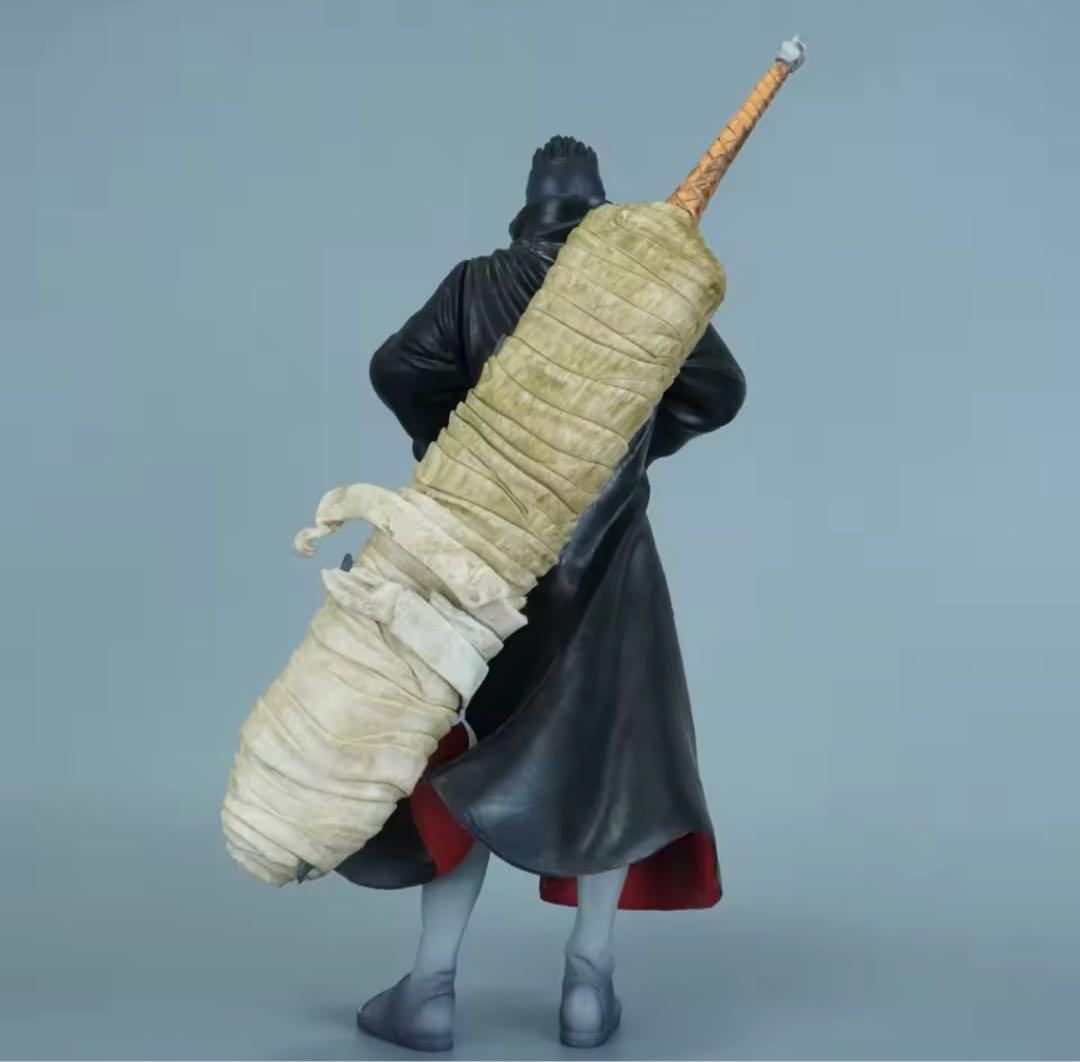 NARUTO ナルト　干柿 鬼鮫　フィギュア　32cm 海外輸入品