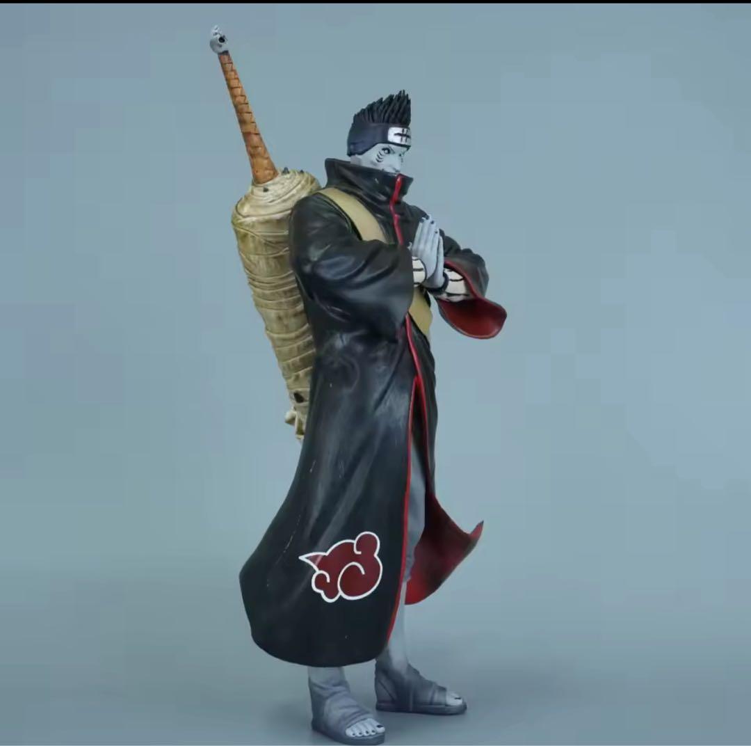 NARUTO ナルト　干柿 鬼鮫　フィギュア　32cm 海外輸入品