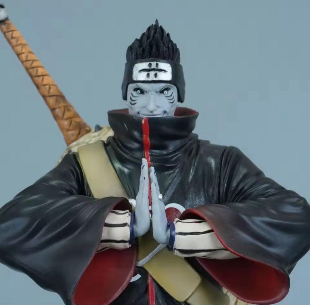 NARUTO ナルト　干柿 鬼鮫　フィギュア　32cm 海外輸入品