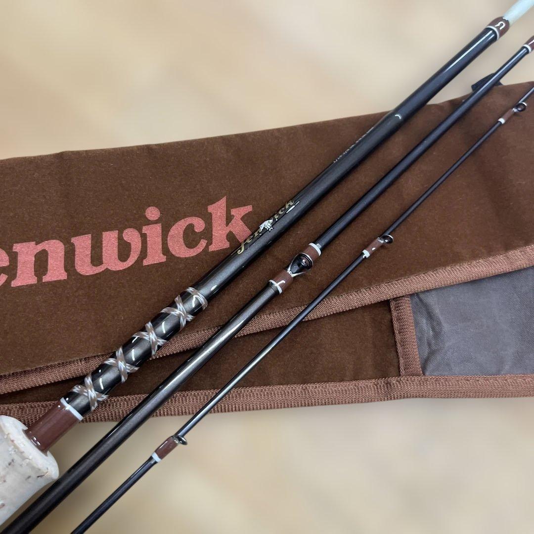 フェンウィック 53 アンダーカットバンク　美品