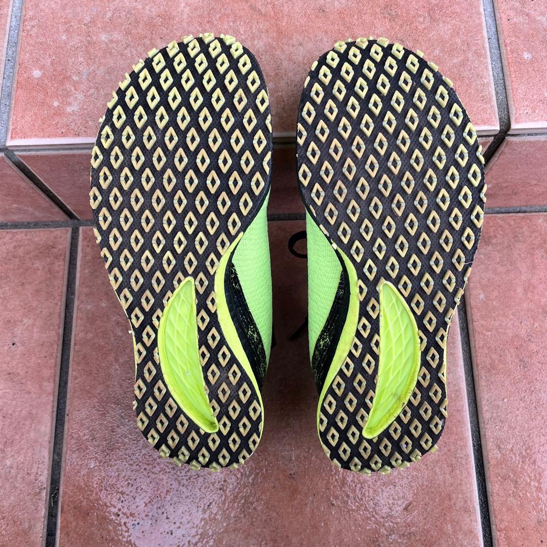 スパイク・シューズ Mizuno wave dual neo 2 25.0cm