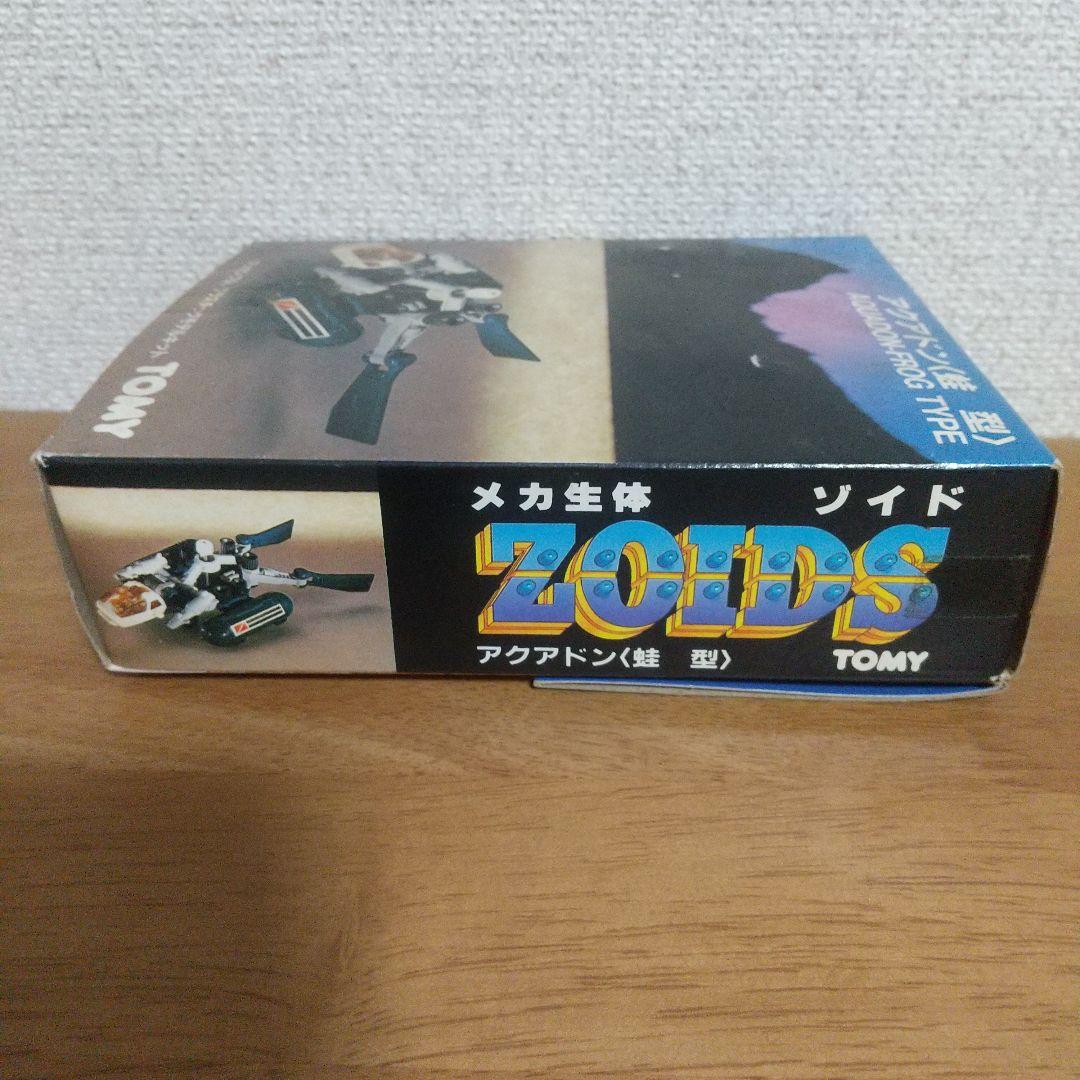 旧トミー メカ生体ZOIDS 【アクアドン<蛙型>/AQUADON】