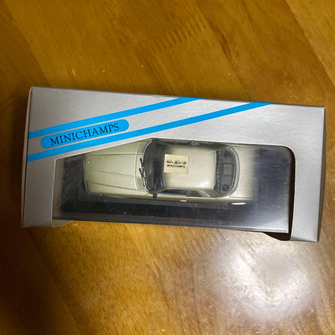 ミニチャンプス メルセデス 450 SLC