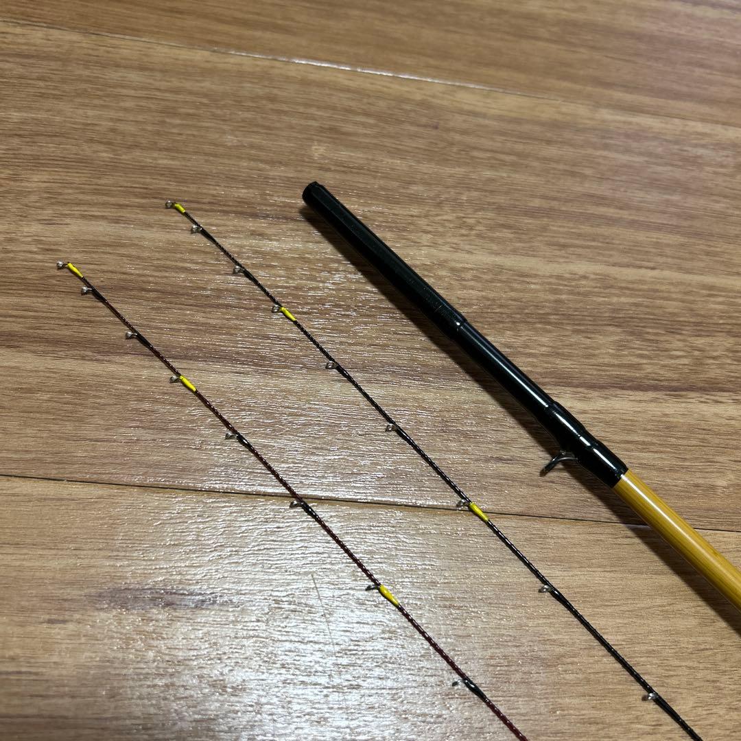 t*i様 レア！ オリムピック 孤龍 210 アラミカ チヌ クロダイ ヘチ 落