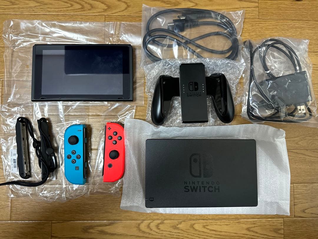 ニンテンドースイッチ　本体　Nintendo Switch