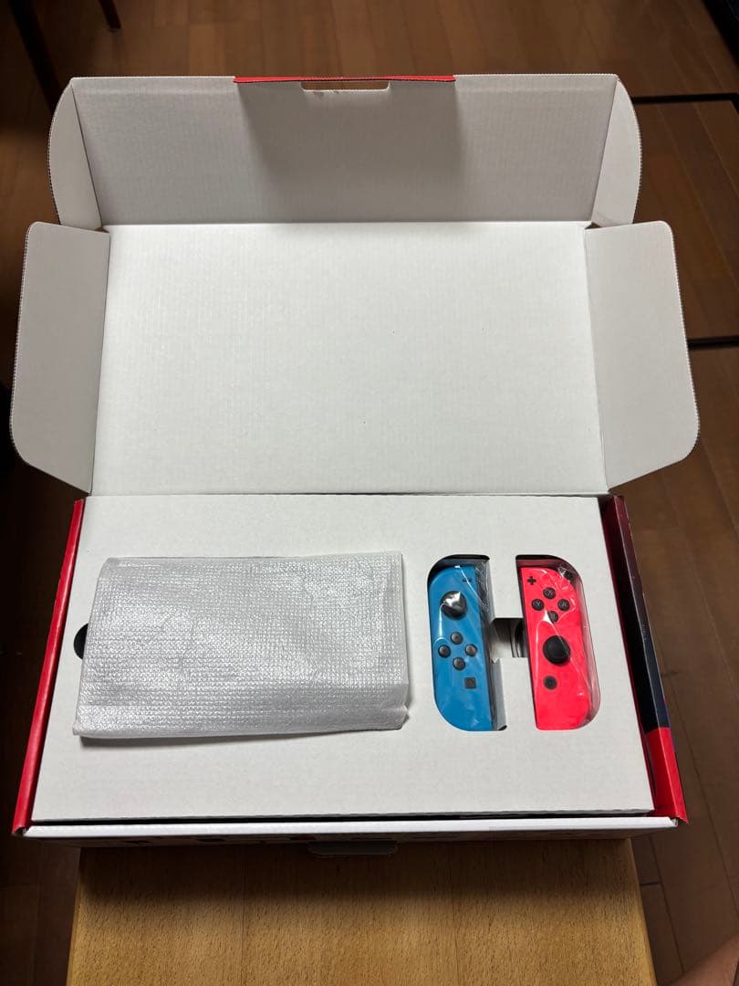 【美品・動作確認/初期化済】Switch1 + マリオカート8デラックス