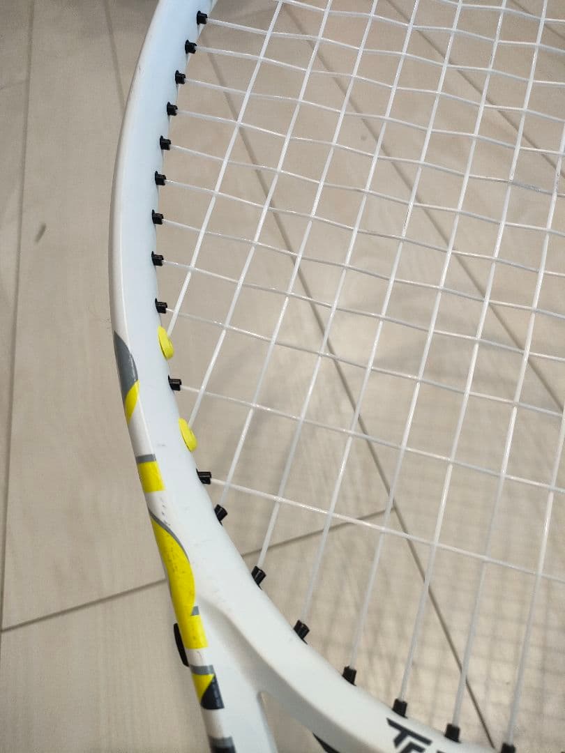 Tecnifibre TF-X1 300g isolex テニスラケット