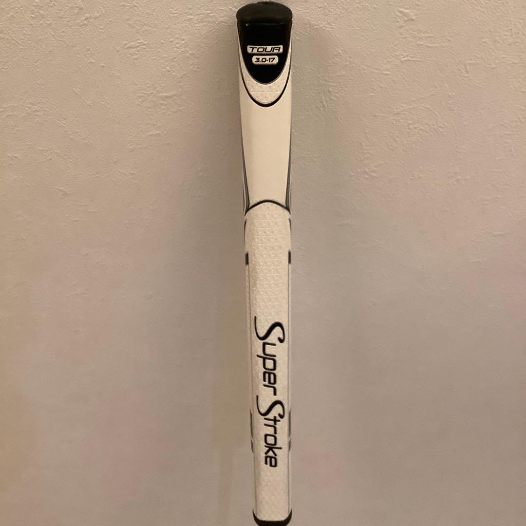 ラブゴルフ　L.A.B. GOLF MEZZ.1 パター中尺（37.5）