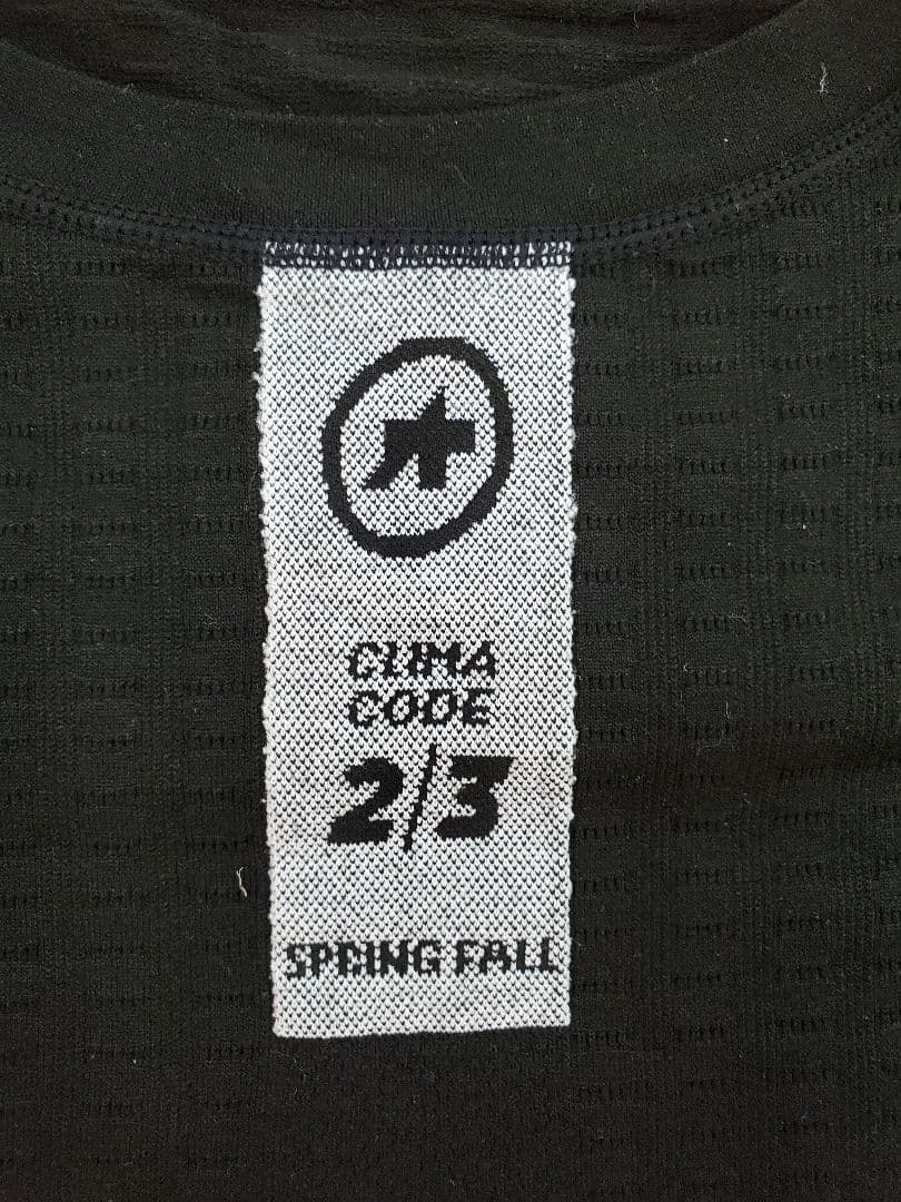 (Toshihiro Kumazawa)アソスベースレイヤー2点セット