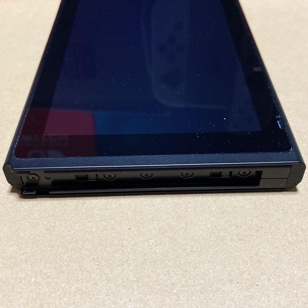 最安値　任天堂Switch 本体画面のみ　2023年製　バッテリー強化版　❸