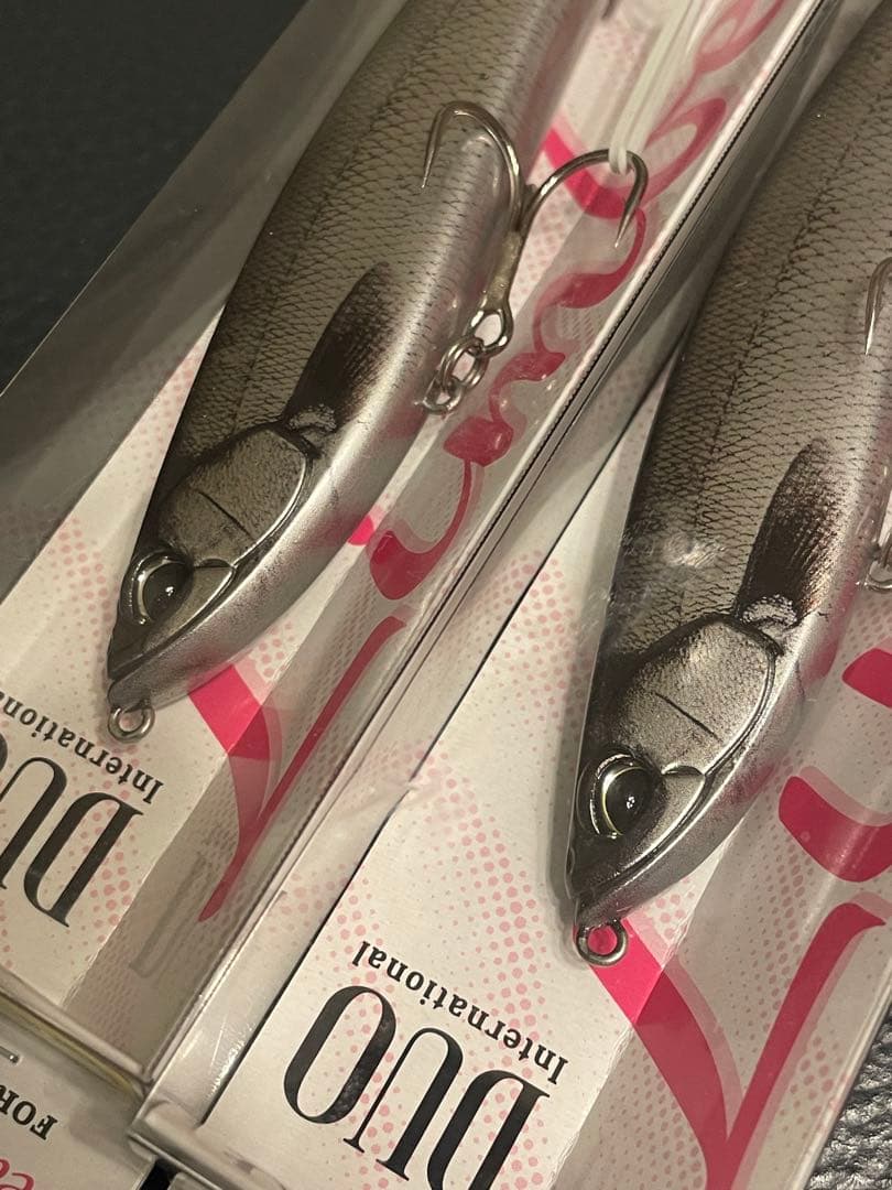 ラスト限定オリカラ ビーチウォーカー リンバー115S デュオ DUO 2個