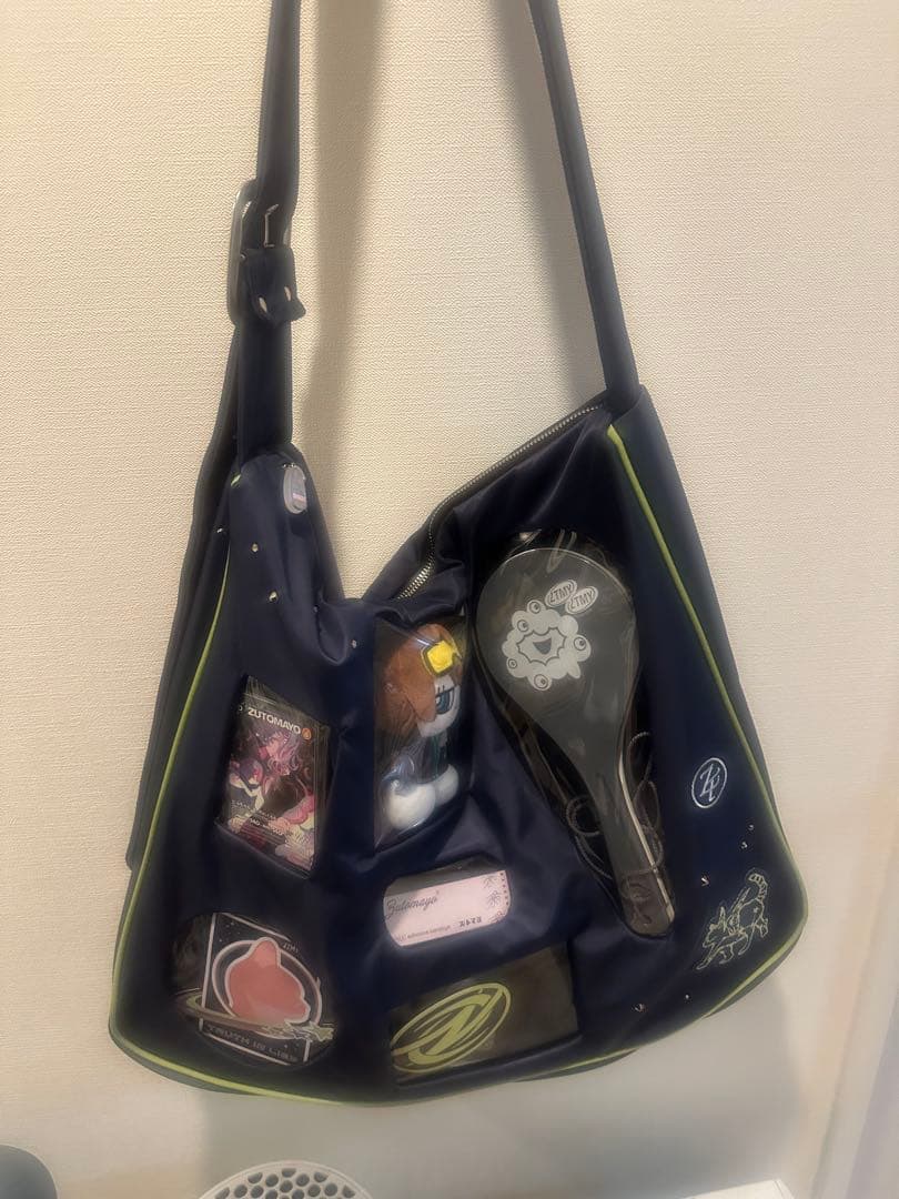 ずとまよZTMY Display Shoulder Bag コズ団