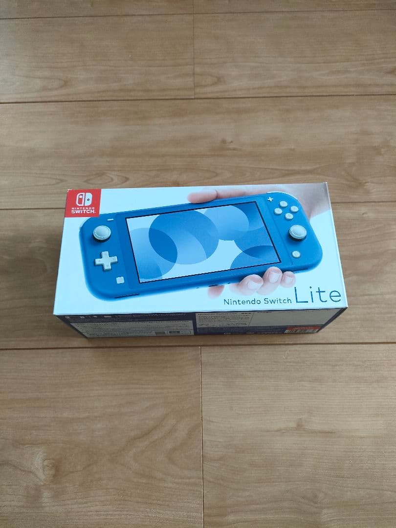 Nintendo Switch lite　新品未開封　2台セット