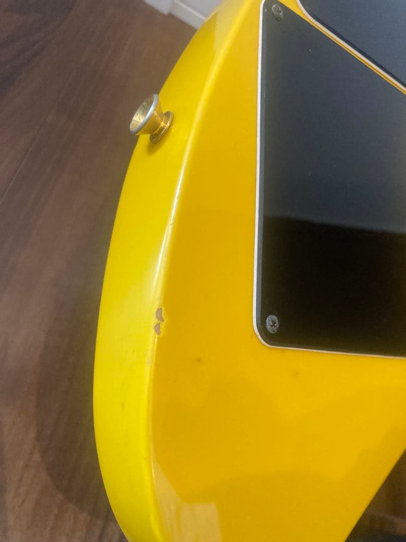 イエローハートＪｒ／hideモデル